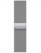 Apple Watch Band - Milanaise Armband - 41 mm - Silber - Regular