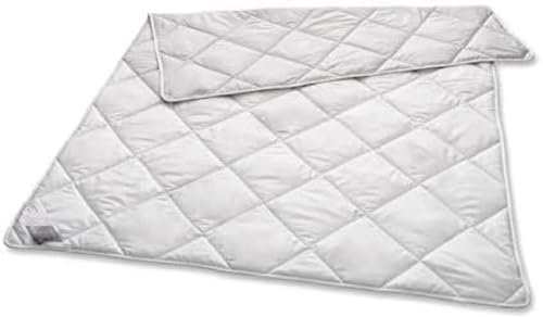 Böhmerwald Esclusiva coperta in pelo di cammello, anallergica, 100% peli di cammello, peso imbottitura: 1150 g, classe di calore: normale, dimensioni: 140 x 220 cm, Oeko-TEX ® Standard 100