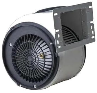 FIGEVIDA Motore Ventilatore centrifugo GT500CE01-W935050011 Stufa a Pellet - 210mm, Bocchetta: 160x92 1-100W