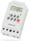 Wengart Interruptor de Temporizador KG316,AC230V 16A Temporizador programable semanal con alimentación LCD Digital, apaga automáticamente los electrodomésticos innecesarios según la Hora configurada