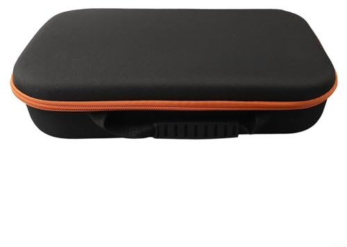 Leichte Organizer-Tasche für elektrische Bohrmaschinen, Oxford-Stoff-Konstruktion (Orange, 330 x 225 x 90 mm)