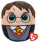 TY Harry Potter - Squishy Beanie - Peluche Douce - 35,5 cm - Jouet en Peluche pour Enfants - Collectible