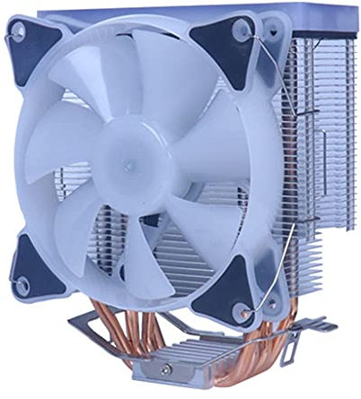 Be Quiet! CPU Cooling Fan With Muffler 4 X Direct Contact Heat Pipe CPU Air 12V 4Pin