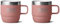 YETI Espressotassen, 2 Pack, 6oz, Sandstone Pink