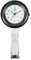 Poshevo Nurse's Essential Fob Watch - Japan Movement, Long-Life Battery, Clear Display - Nurses Watch, Watches for Women and Men (Poshevo Black Onyx Stone)