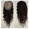 XXAD553TY Haartopper für Frauen Hair Toppers for Women, 8-22 Long Loose Wave Human Hair Topper 15x16CM Breathable Silk Base with PU Around European Virgin Hair Toppers Hairpieces Haarteil(12 inches)