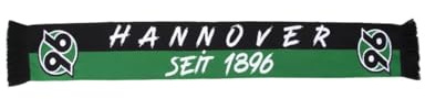 Hannover 96 Schal Hannover seit 1896
