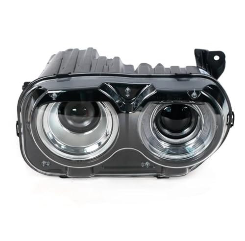 Auto Drl Front Stoßstange Scheinwerfer Scheinwerfer Für Dodge Für Challenger 2015 2016-2021