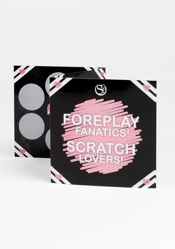 Secret Play- Foreplay Fanatics Scratch Card