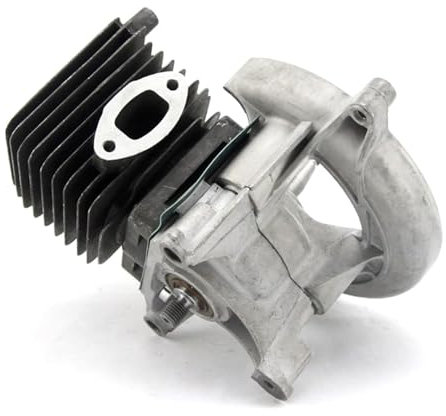 Engine Carburetor For S&tihl HS81 HS81R HS86 HS86R Hedge Trimmer Made Engine Motor With Crankcase Cylinder Piston Crankshaft Carburetor Carb Assembly Carburetor