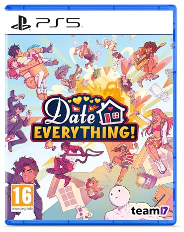 Date Everything! - PS5