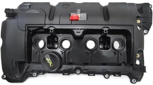 cache-culbuteur Pour Peugeot 207 208 508 Couvre-culasse Couvercle de culbuteur de soupape Accessoires pour couvercle de soupape moteur
