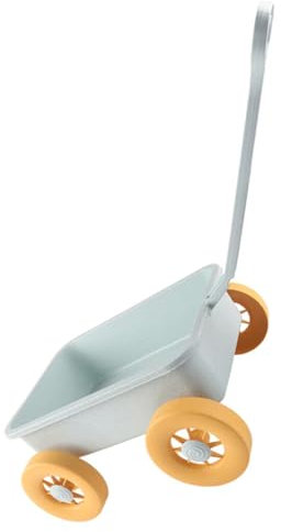 Sosoport Outdoor Sandspielzeug Schaufelwagen Strandspielzeug Trolley für Kreatives Am Meer für Jungen und Leicht und Handlich für Sommer