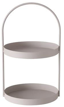 BOLTZE Joko Etagere beige 44cm (1 Stück)