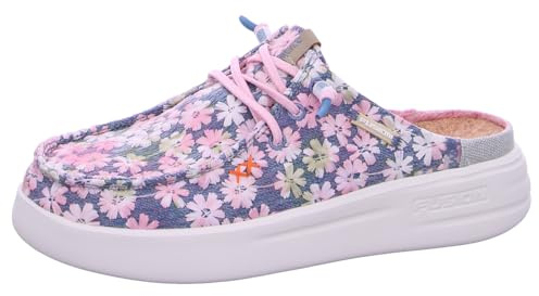 Fusion Slipper Rosa in Größe 38