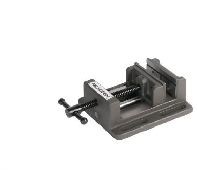 Palmgren Low Profile Drill Press Vise, 6