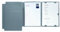 Pagna Bewerbungsset Select Basic (3 Bewerbungsmappen) grau
