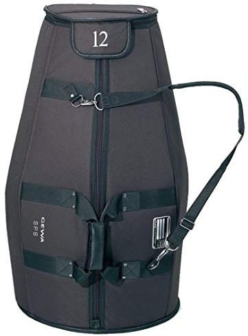 Conga Gig-Bag SPS, schwarz, 12x30