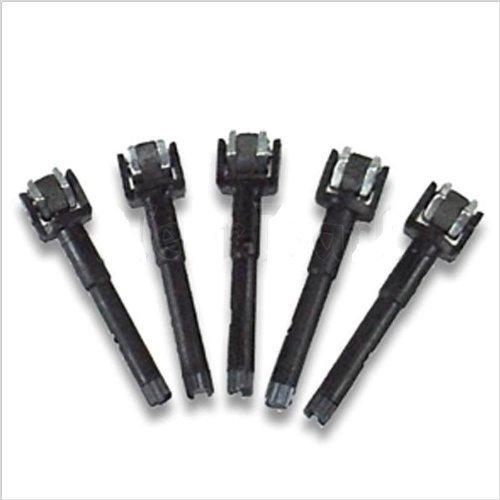 Clipper Lot de 5 tasseurs à pierre de rechange pour briquet Taille standard