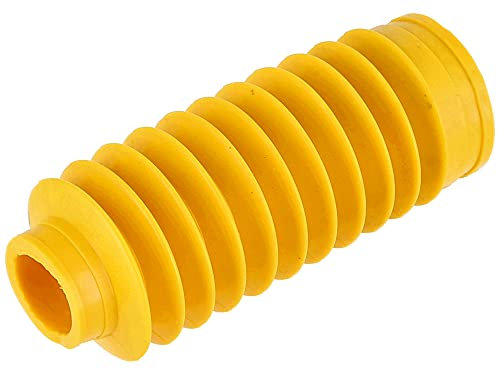 Faltenbalg, zinkgelb, (Marzocchi Gabel, kurz) S53, S83CX, SR50/1, SR80/1XC, ,XCE