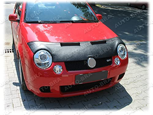 AB-00208 Auto-Bra kompatibel mit VW Volkswagen Lupo Haubenbra Steinschlagschutz Tuning Bonnet Bra