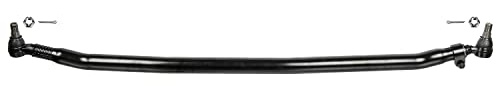 febi bilstein 35648 Spurstange mit Kronenmuttern und Splinten, 1 Stück