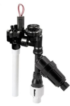 Hunter irrigatore ACZ07540 Drip controllo di zona 3/10,2 cm kit con 40 psi pressione