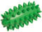 TOGU Noppenball lang 7 x 4 cm, Massageball, Igelball, Grün