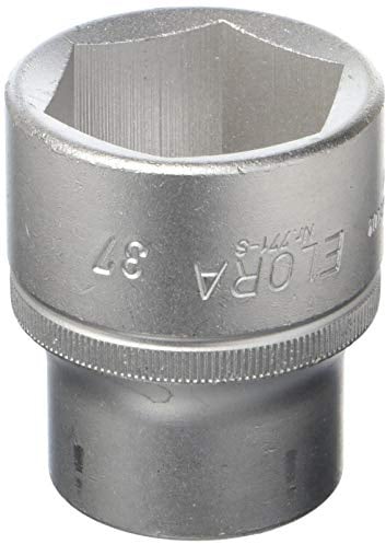 Elora 771 Sechskant-Steckschlüssel, 1,9 cm, mehrfarbig, 771010372000