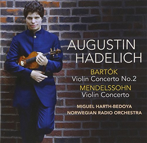 Violin Concerto No. 2 / Violin Concerto
