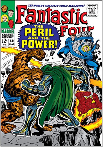 Fantastic Four (1961-1998) #60 (Fantastic Four (1961-1996)) (English Edition)