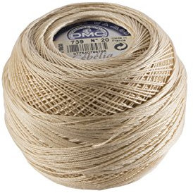 DMC - Cebelia, Häkelgarn 100% Baumwolle | 50g