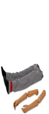 Ambu Man Arme und Beine-Set inclusive Trainingshose+Tasche