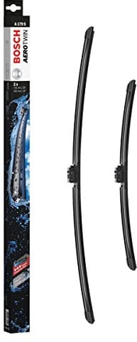 Bosch Scheibenwischer Aerotwin A179S, Länge: 700mm/450mm – Set für Frontscheibe