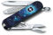 Victorinox Erwachsene Taschenmesser Classic, 58mm, Glimmers, Angabe