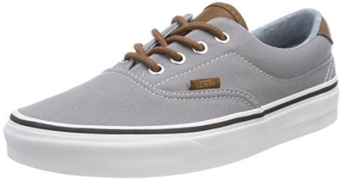 Vans Herren Era 59 Sneaker, Grau (C/yellow), 38 EU