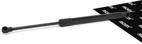 RIDEX 219G0204 Heckklappendämpfer Fahrzeugheckklappe Länge:363mm 370N Hub: 132mm Kompatibel mit VOLVO S80 I 184 30649439