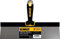 DEWALT Couteau à enduire de 35,6 cm | Acier inoxydable avec poignée souple | DXTT-2-138