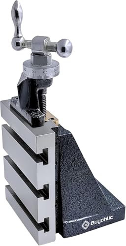 New Lathe Milling Vertical Slide 100 x 125 mm -Instant Milling Solution on Lathe