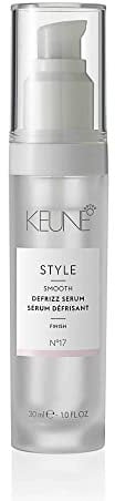 Keune Style Smooth Defrizz Serum, 17, 30 ml