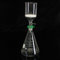 TuToy Kit Di Filtraggio Per Filtro Di Aspirazione Del Vuoto In Vetro Flacone Conico Da 250 Ml Imbuto Buchner Da 1000 Ml