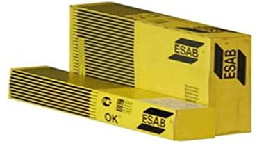 ESAB OK 46.16 Universal Rutil-Schweißelektrode 3,2 mm Stabelektrode 150 Stück, 5 kg