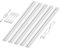ledscom.de LED Unterbau-Leuchte LIWO 91cm, schwenkbar, mit Schalter, 72,0635W, je 1517lm, weiß, 5er Set