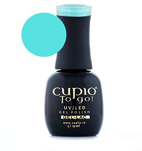 Cupio Gellack Aether Blue 15 ml
