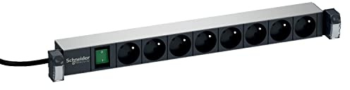 Schneider Electric VDIG162711 Actassi - Panel 19P, Stromversorgung 230 V, 8 Stück