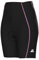 DANISH ENDURANCE Kurze Radlerhose für Damen XXL Schwarz/Pink