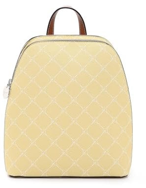 Tamaris Rucksack TAS Anastasia 31168 Damen Rucksäcke Print lightyellow 410