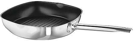 Schulte-Ufer Grillpfanne Green Life Edena, 24x24 cm