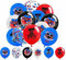 Poppy Playtimes Huggy Wuggy Birthday Party Balloons Latex 18pcs Decoration