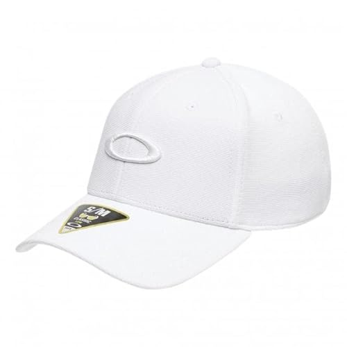 Oakley Herren Tincan Remix Cap, weiß/weiß, L/XL